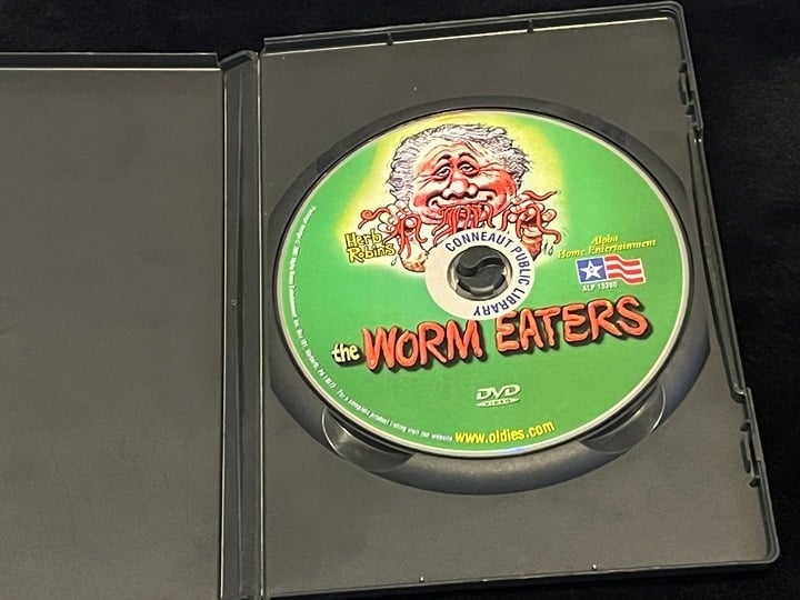 The Work Eaters DVD Cult Classics Collections Ted V. Mikels Presents!