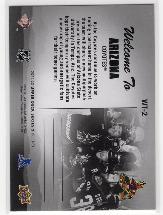Series Two Checklist MacKinnon Draisaitl #449