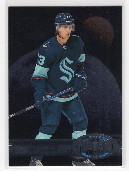 Kole Lind 2021 Upper Deck Skybox #R-28