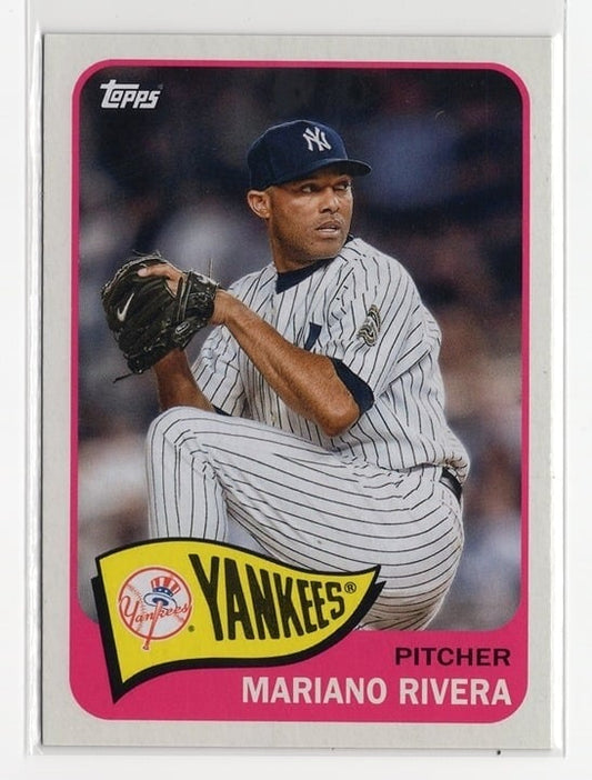 Mariano Rivera 2023 Topps Archive #160