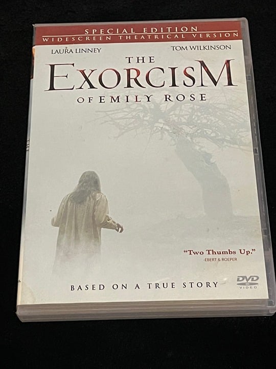 The Exorcism of Emily Rose DVD - Good Condition - Special Edition