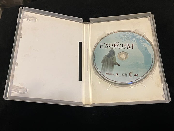 The Exorcism of Emily Rose DVD - Good Condition - Special Edition