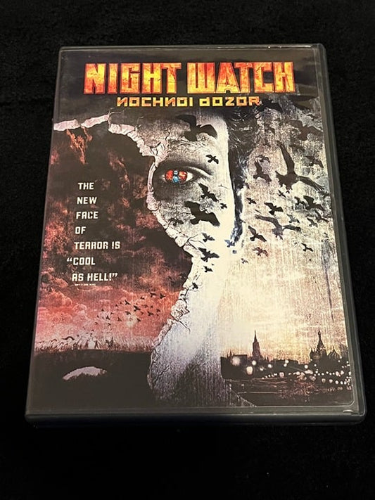 Night Watch - DVD - Special Features