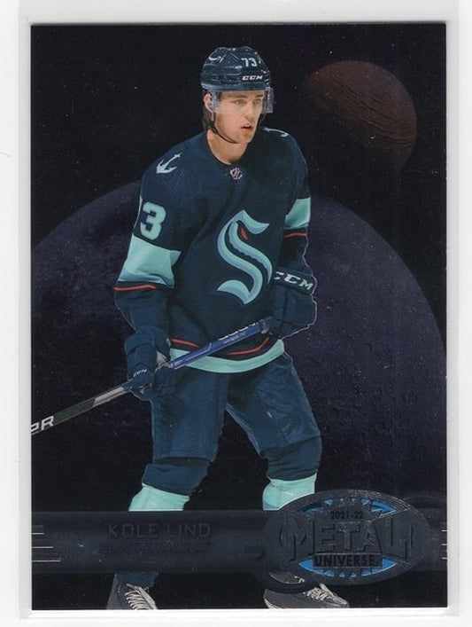 Kole Lind 2021 Upper Deck Skybox #R-28