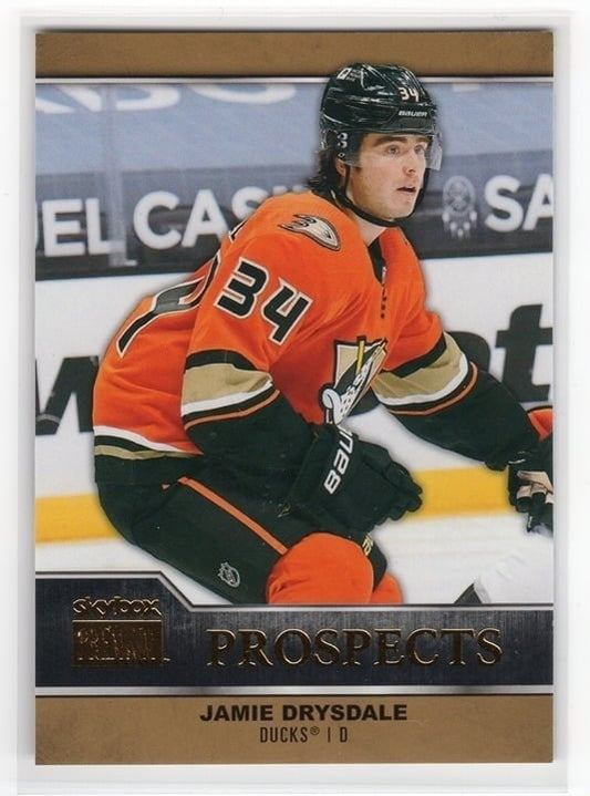 Jamie Drysdale 2021-22 Skybox Metal Universe Prospects #PP-20