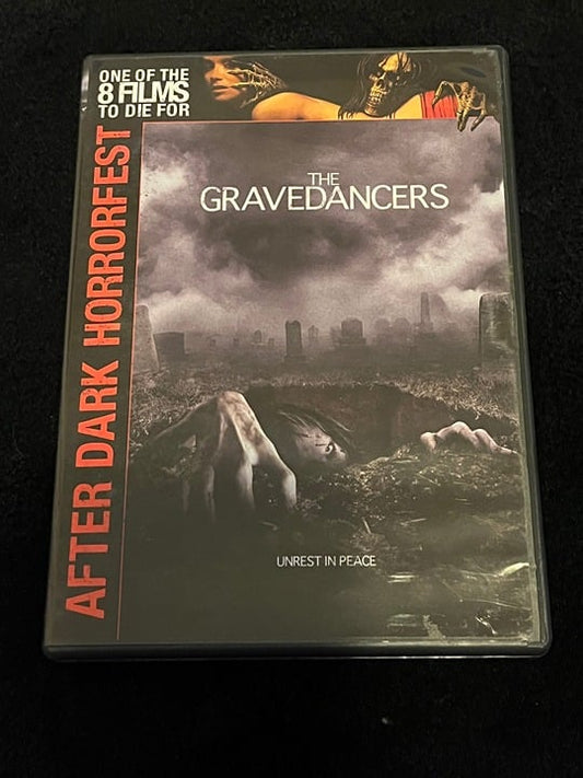 The Gravedancers DVD - After Dark Horrorfest - 8 Films to Die For